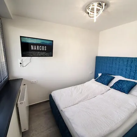 شقة Positano Sárvár