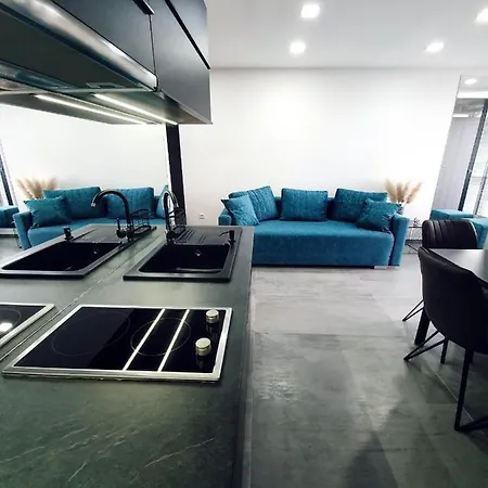 Apartmán Positano