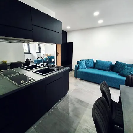 Apartmán Positano