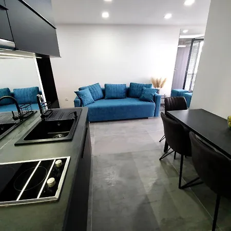 Positano Apartmán *