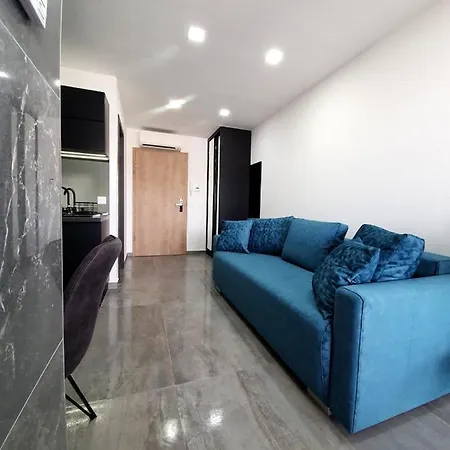 Apartment Positano *