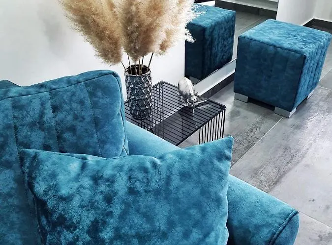 Apartamento Positano