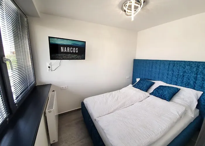 Apartamento Positano Sárvár