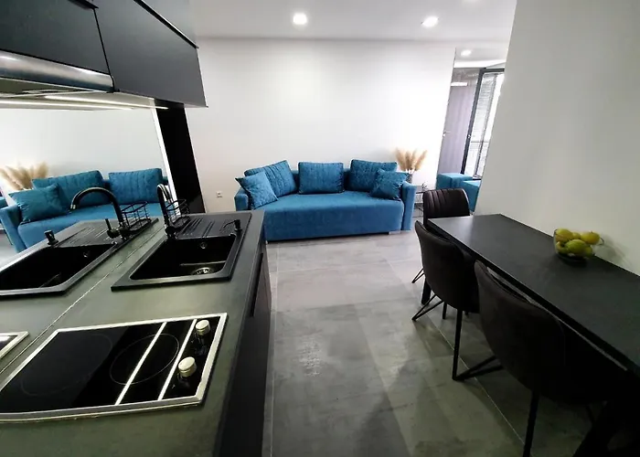Positano Apartman *