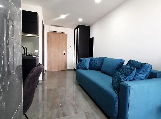 Apartamento Positano *